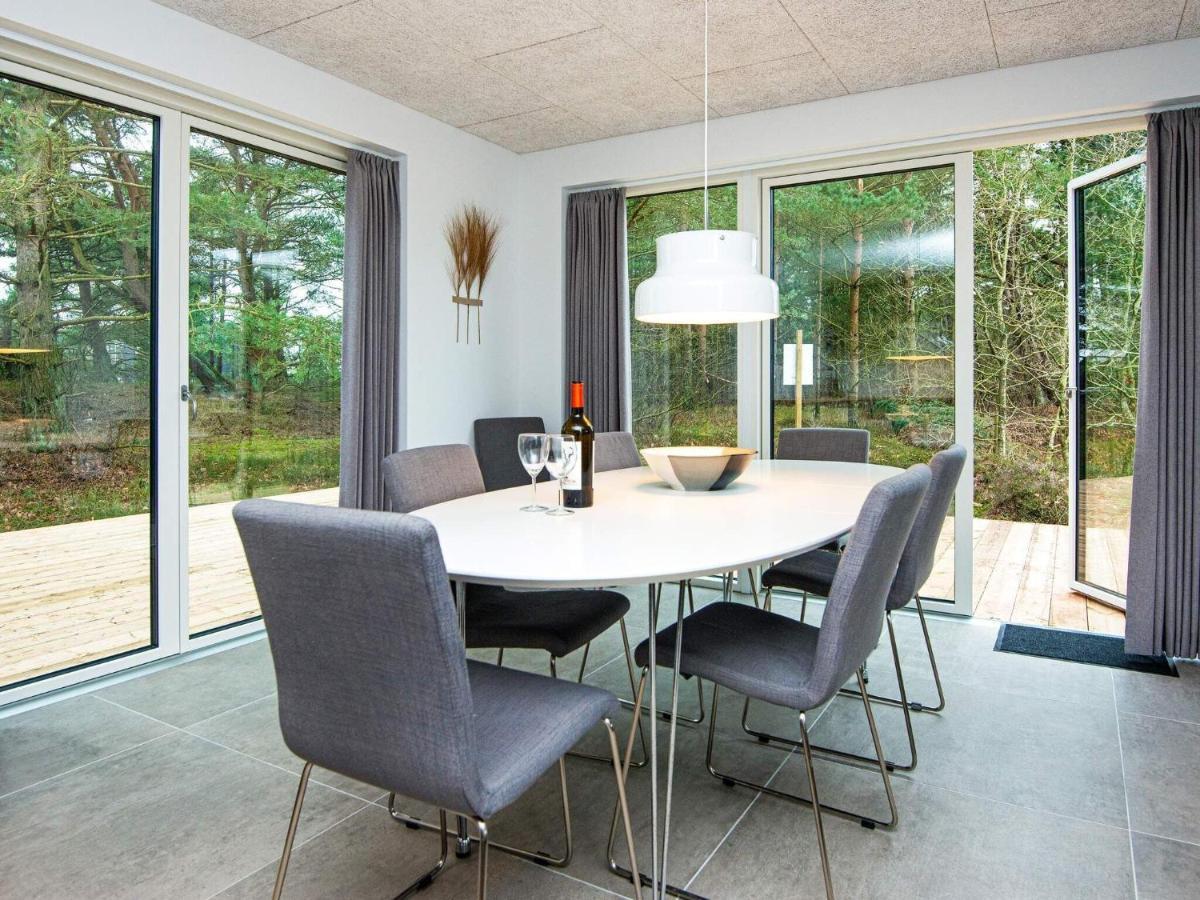 Holiday Home Romo Cxxv Sønderby Extérieur photo