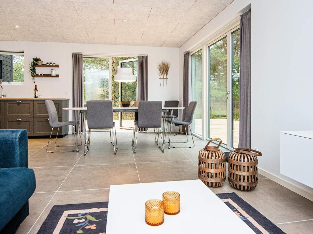 Holiday Home Romo Cxxv Sønderby Extérieur photo