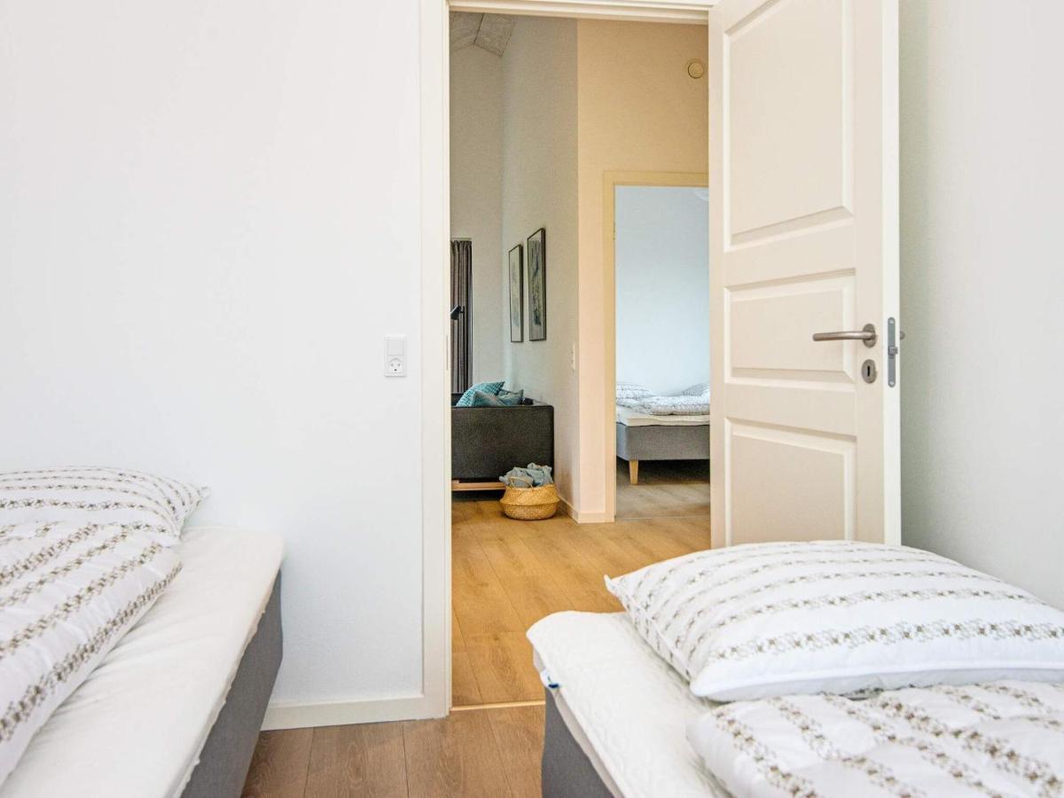 Holiday Home Romo Cxxv Sønderby Extérieur photo