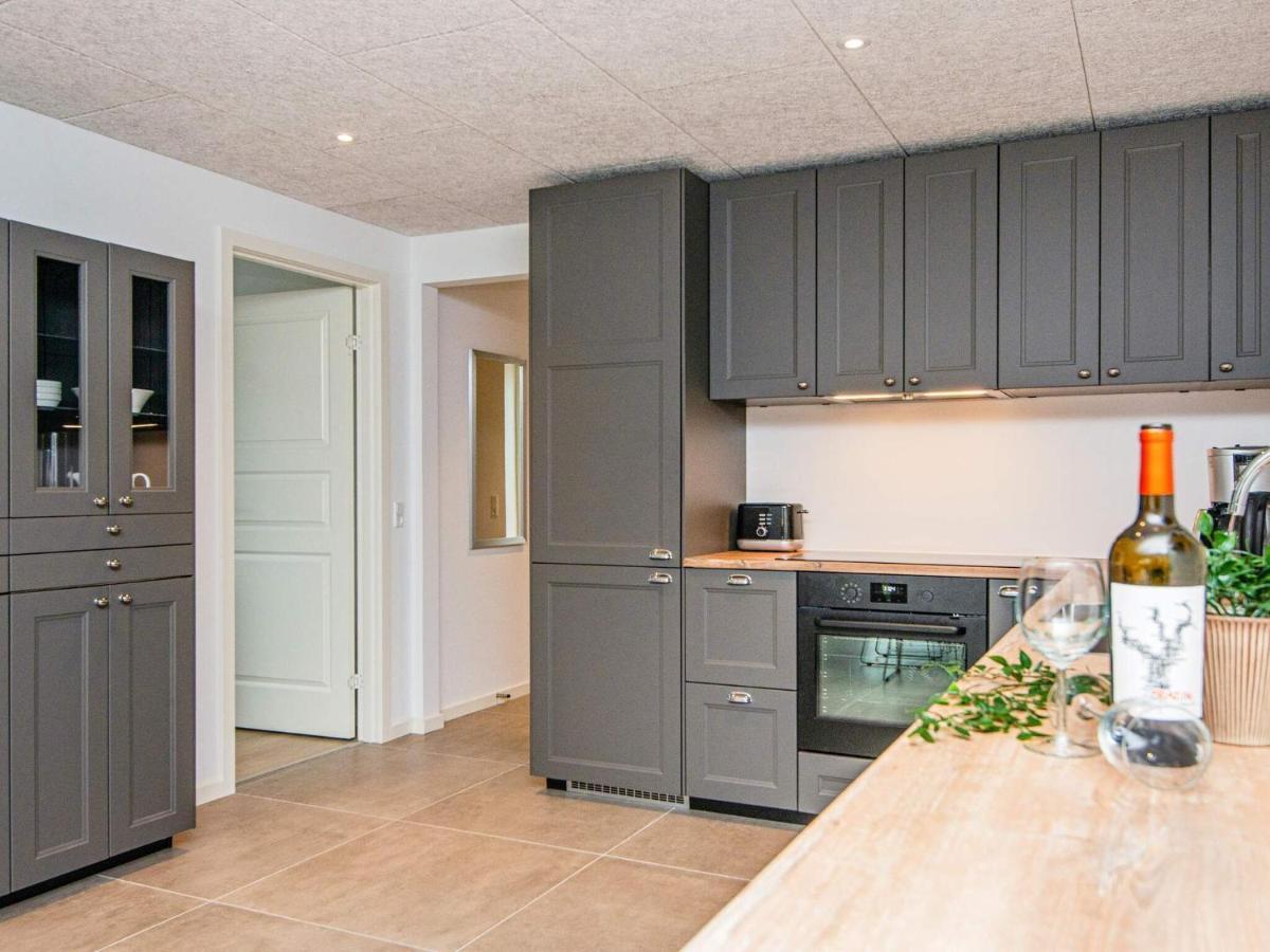 Holiday Home Romo Cxxv Sønderby Extérieur photo