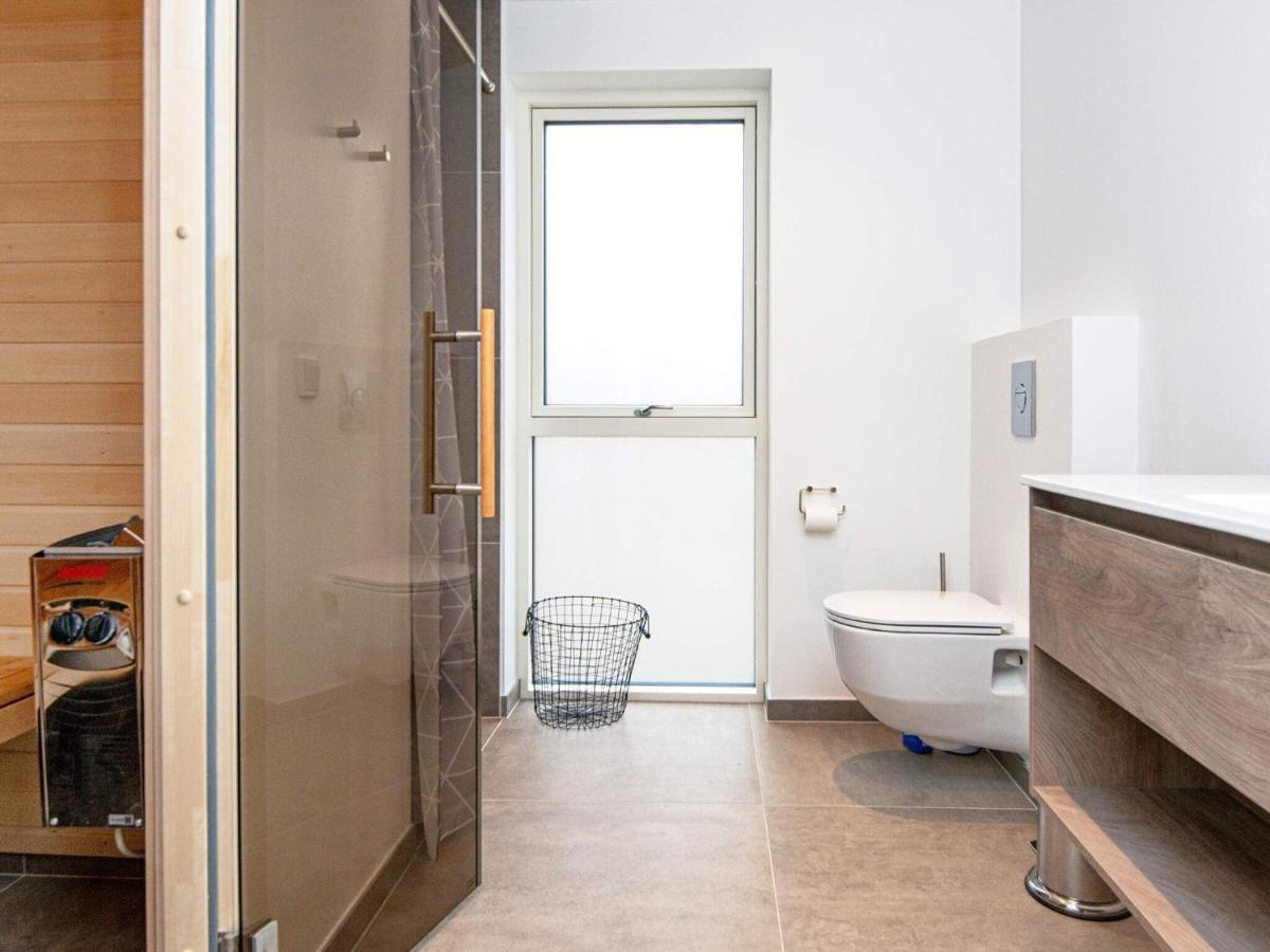 Holiday Home Romo Cxxv Sønderby Extérieur photo