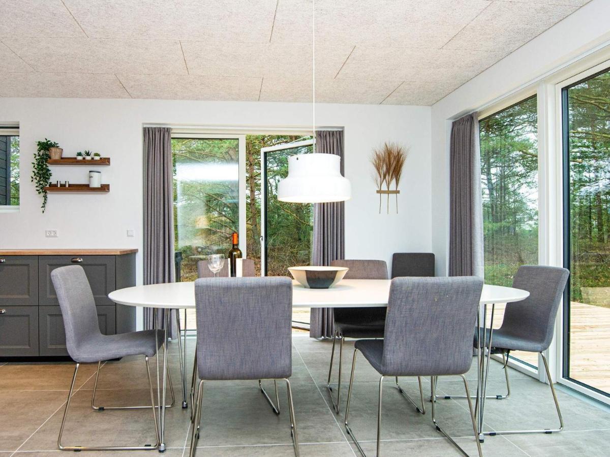 Holiday Home Romo Cxxv Sønderby Extérieur photo