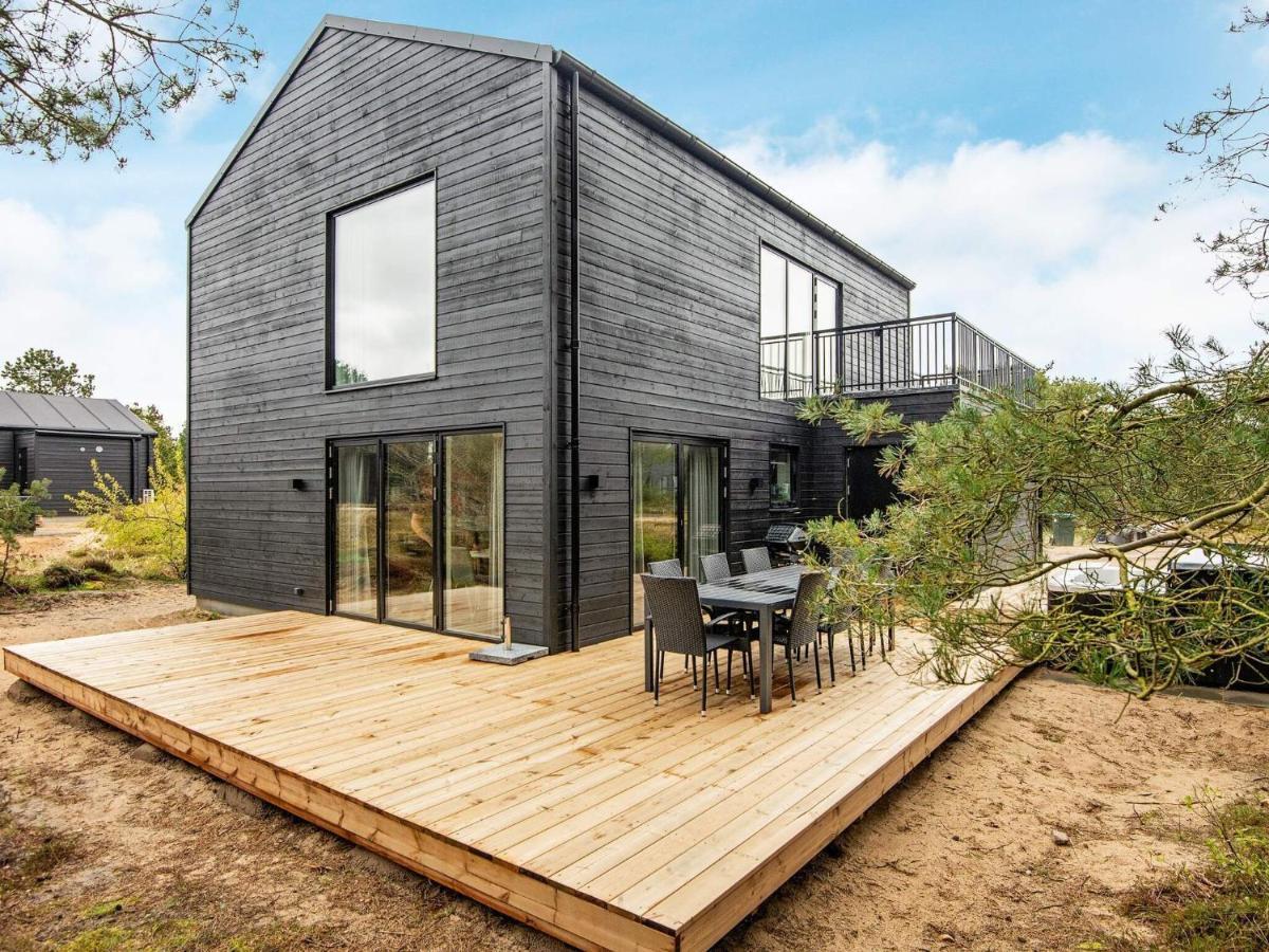 Holiday Home Romo Cxxv Sønderby Extérieur photo