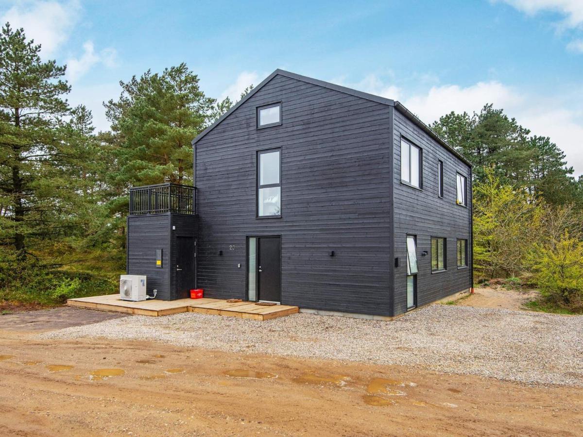 Holiday Home Romo Cxxv Sønderby Extérieur photo