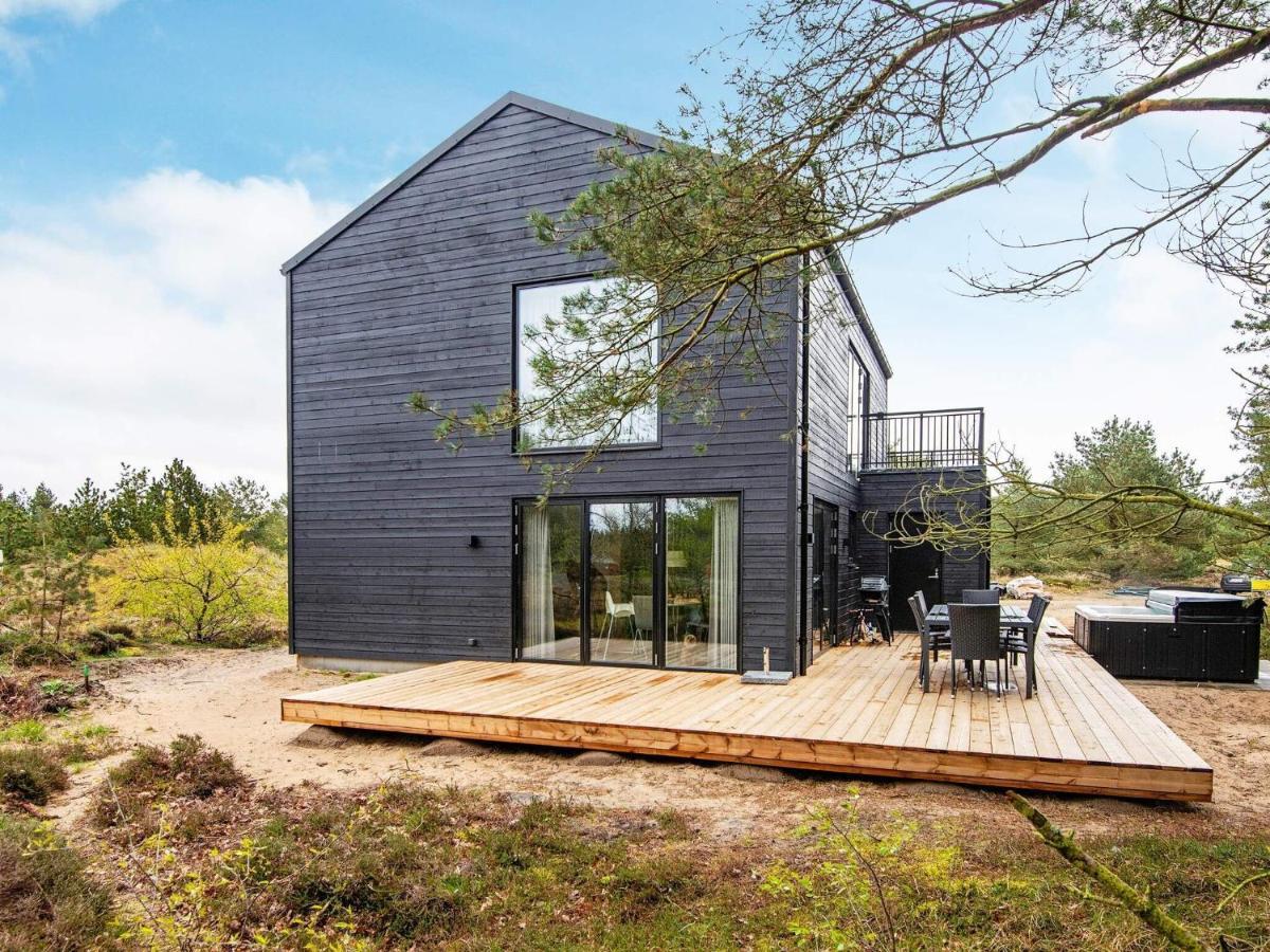 Holiday Home Romo Cxxv Sønderby Extérieur photo