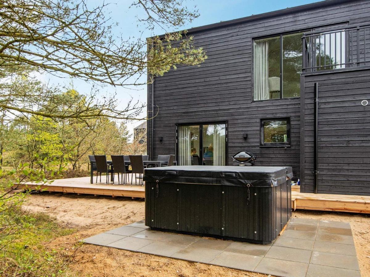 Holiday Home Romo Cxxv Sønderby Extérieur photo