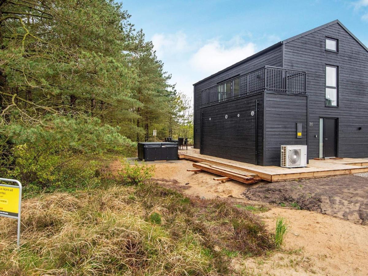 Holiday Home Romo Cxxv Sønderby Extérieur photo